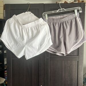 Set of (2) Nike Shorts